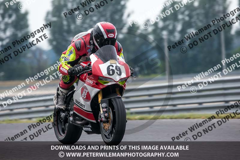25 to 27th july 2019;Slovakia Ring;event digital images;motorbikes;no limits;peter wileman photography;trackday;trackday digital images